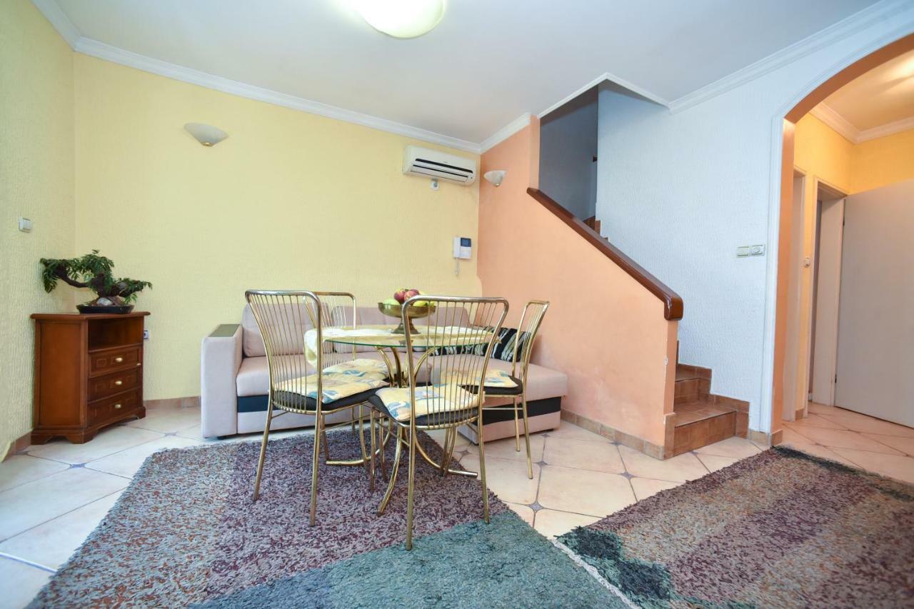 Bologna Apartments Budva Exterior foto